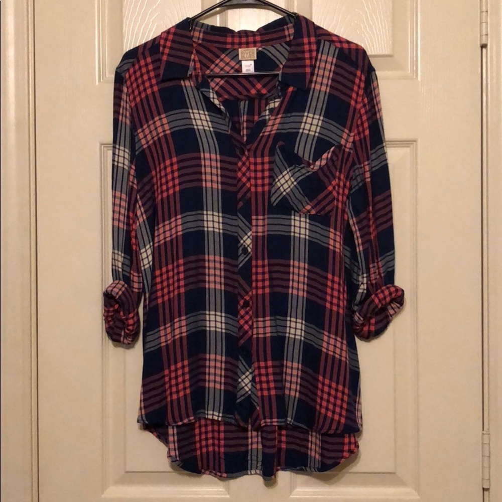 Spring flannel